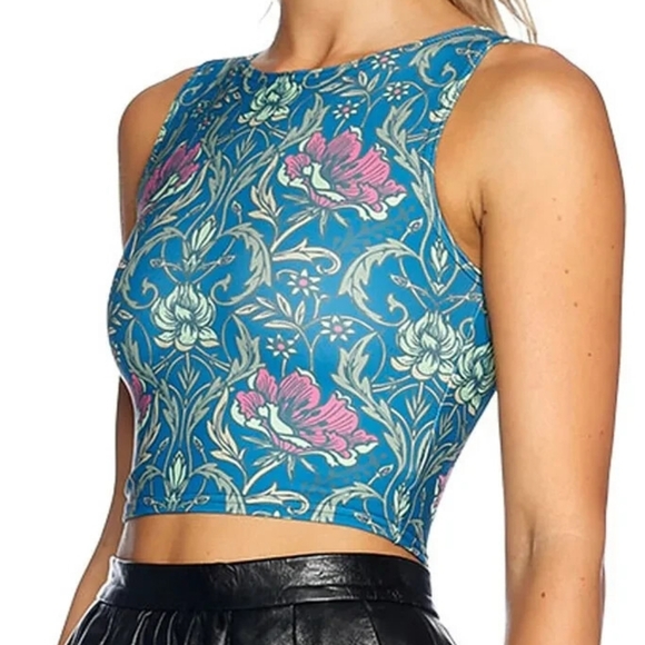 Blackmilk Tops - Black Milk Divine Nouveau Wifey Top GC